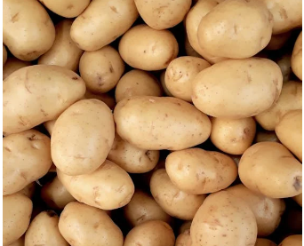 Irish Potatoes