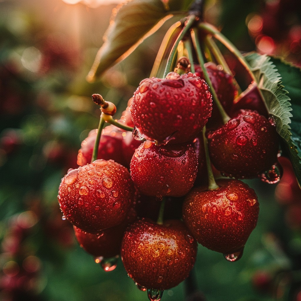 Cherries