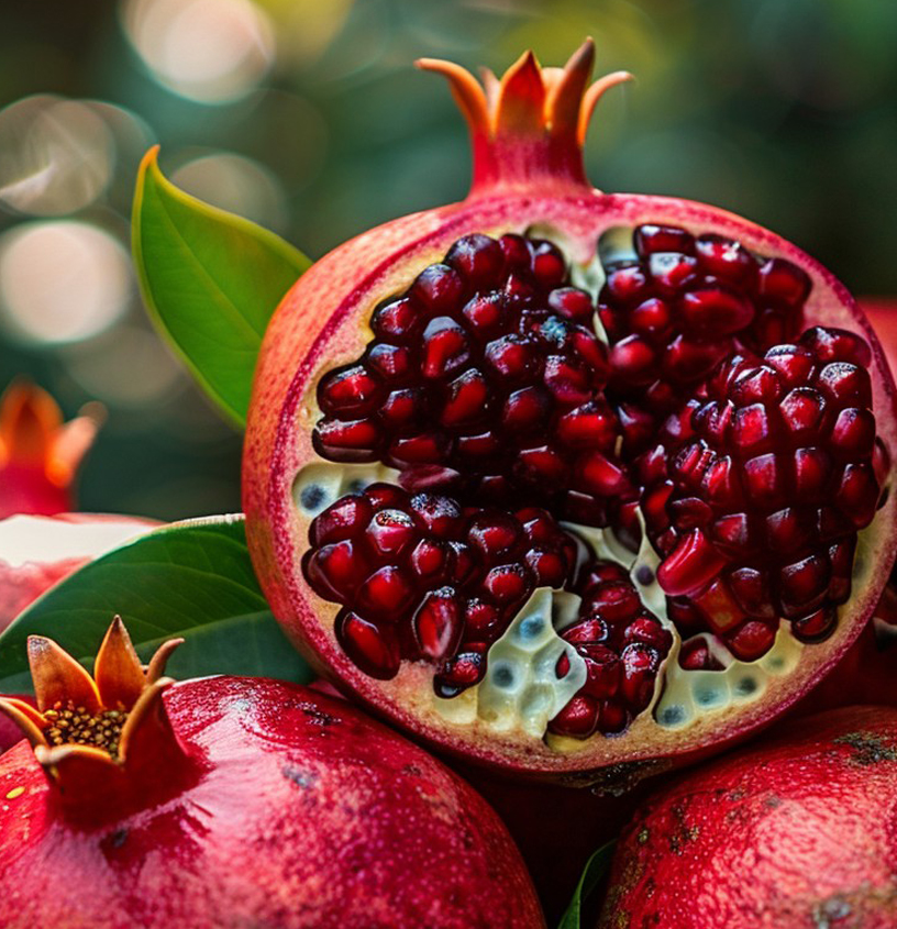 Pomegranates