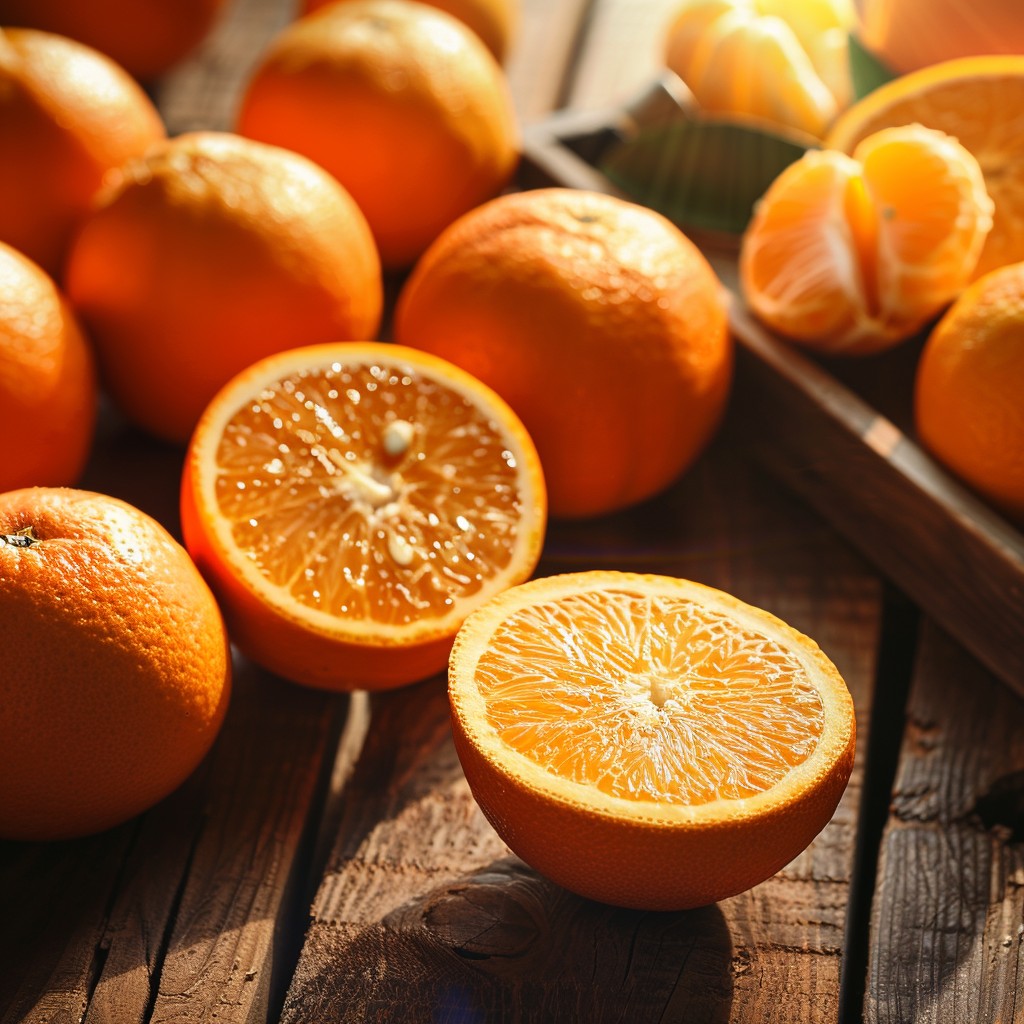 Tangerines